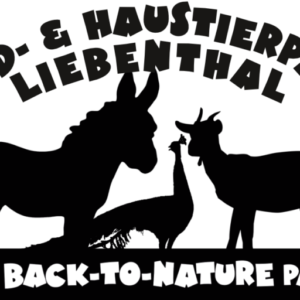 Wild- und Haustierpark Liebenthal Logo