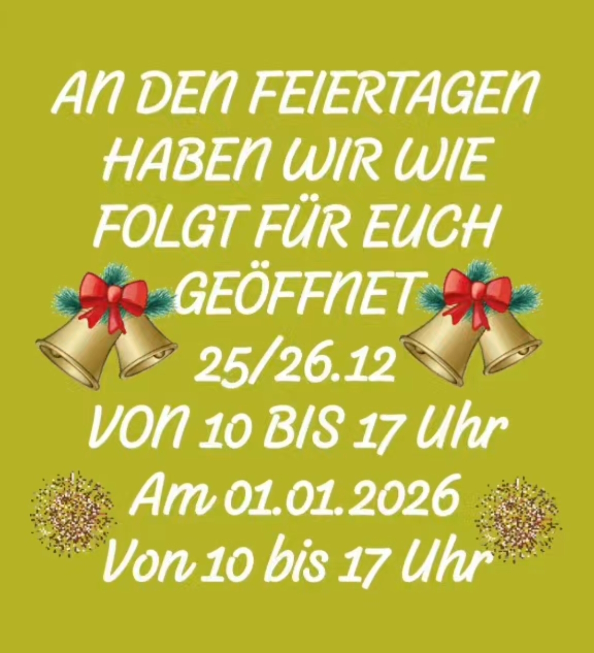 Wild- und Haustierpark Liebenthal, Öffnungszeiten, Sommerferien 2025